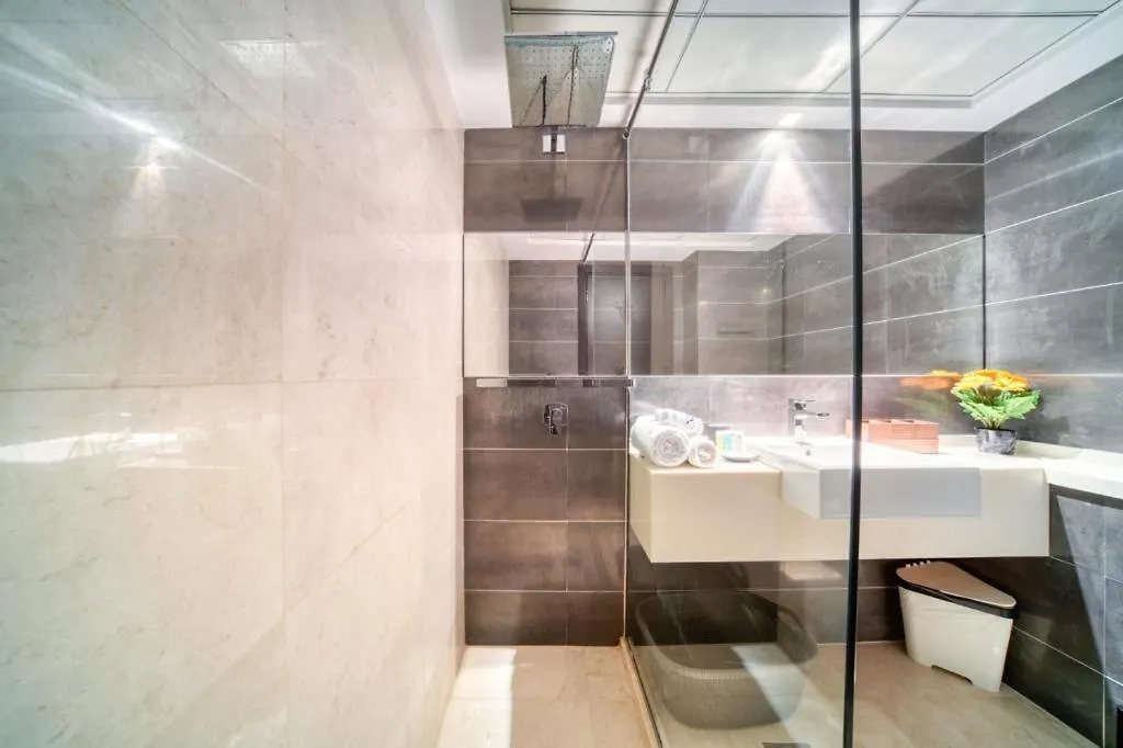 Stunning 1-Bed Duplex - Dubai Marina Apartment United Arab Emirates