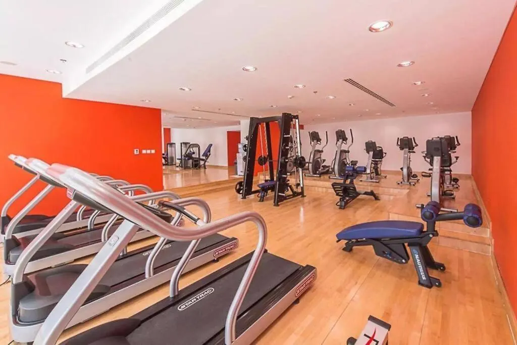 Stunning 1-Bed Duplex - Dubai Marina Apartment