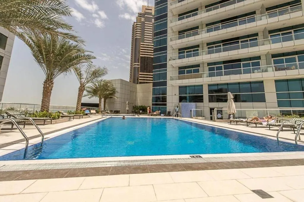Stunning 1-Bed Duplex - Dubai Marina Apartment 0*,  United Arab Emirates